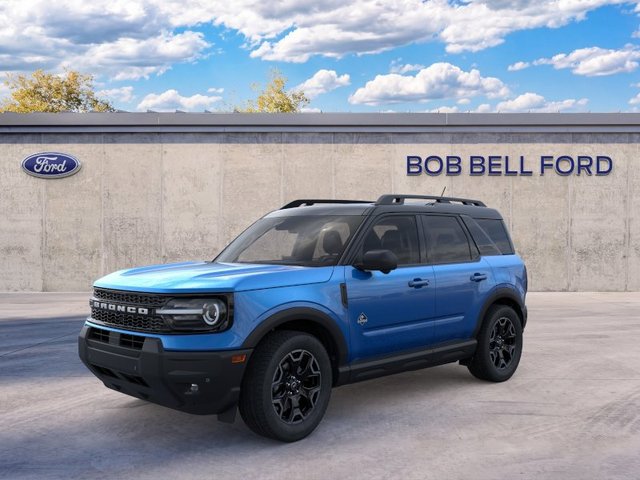 2026 Ford Bronco Sport Outer Banks®