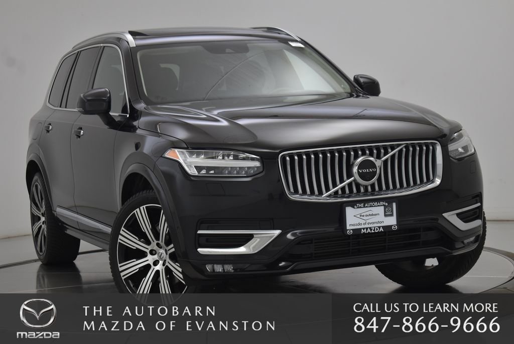 2020 Volvo XC90 T6 Inscription AWD's photo