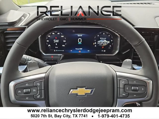 2026 Chevrolet Silverado 1500 LTZ - Photo 21