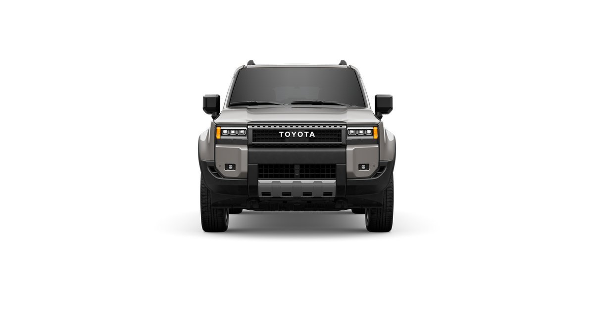New 2027 Silver Toyota Land Cruiser image 17