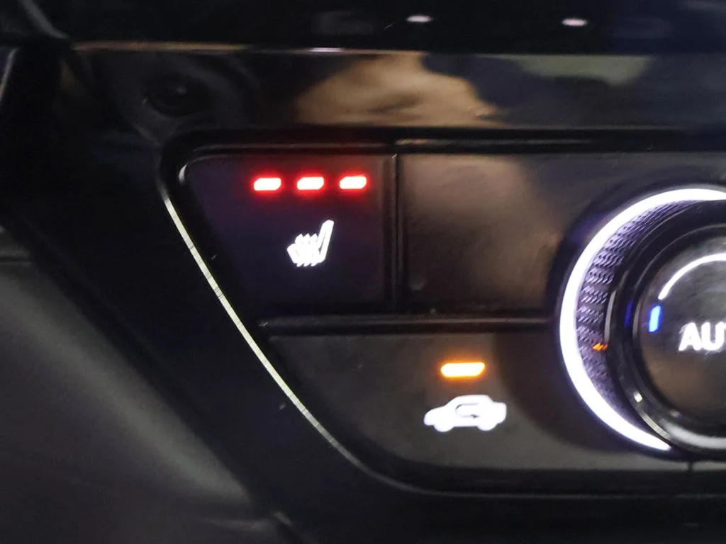 Used 2025 Crystal Black Pearl Honda Sport-L image 44