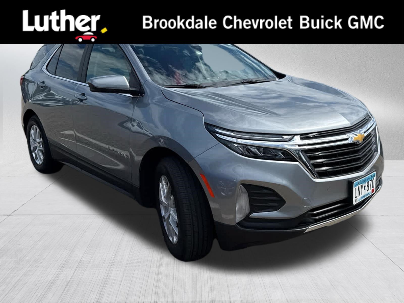 2024 Chevrolet Equinox LT 1.5T's photo