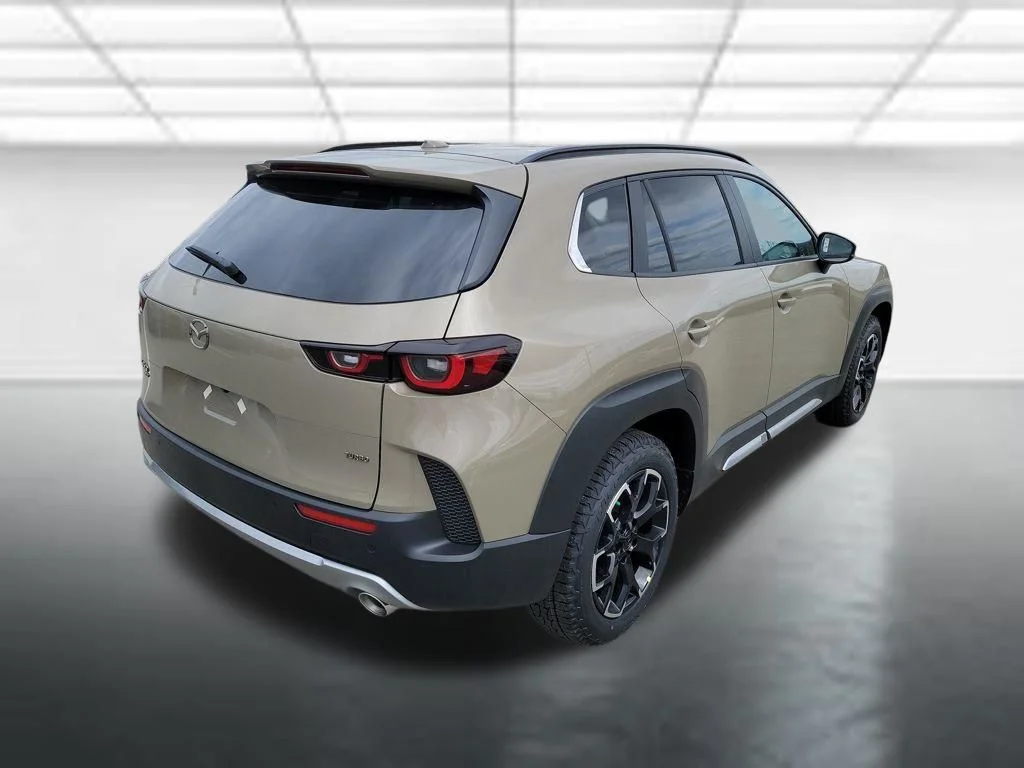 New 2026 Beige/tan Mazda 2.5 Turbo Meridian Edition image 8