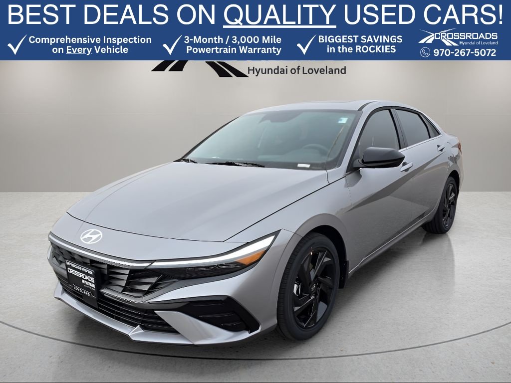 Used 2026 Fluid Metal Hyundai SEL Sport Premium image 1