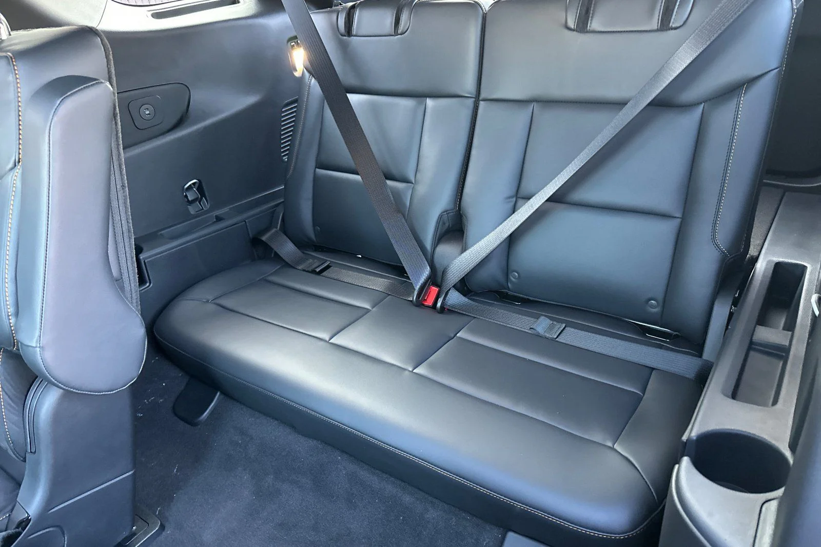 New 2026 Agate Black Metallic Ford Tremor® image 18