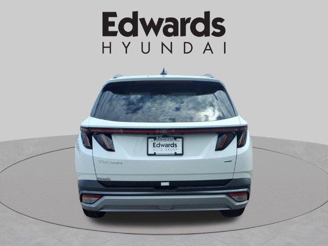 New 2026 White Hyundai SEL Premium AWD image 6