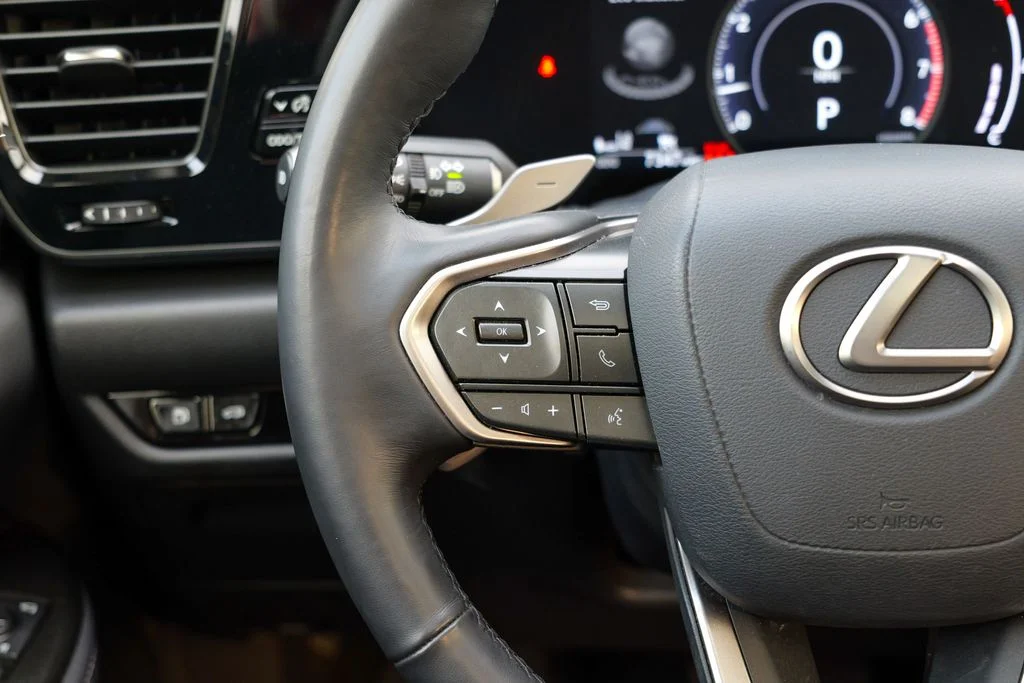 Used 2024 Eminent White Pearl Lexus 350 Premium image 44