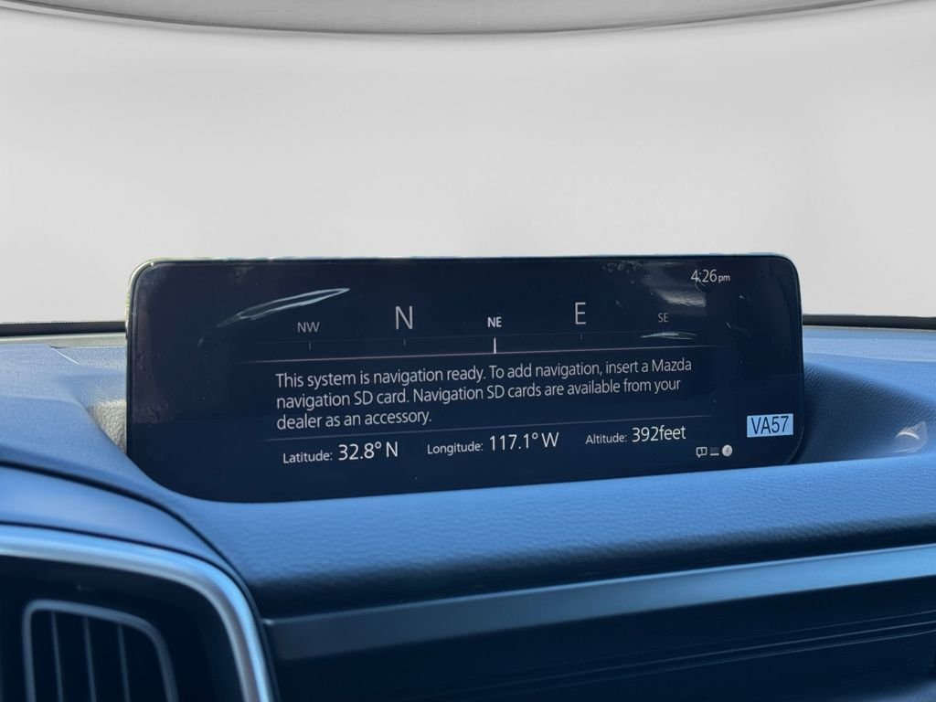 New 2026 Jet Black Mica Mazda 2.5 Turbo AWD image 23