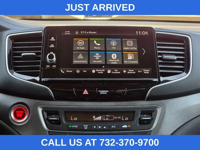 2025 Honda Ridgeline RTL - Photo 26