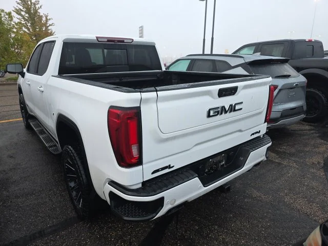 Used 2019 SUMMIT WHITE GMC AT4 image 6