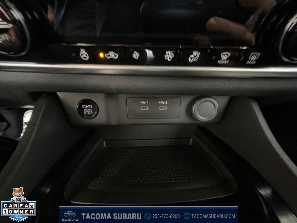 Used 2025 Gray Nissan SV image 22