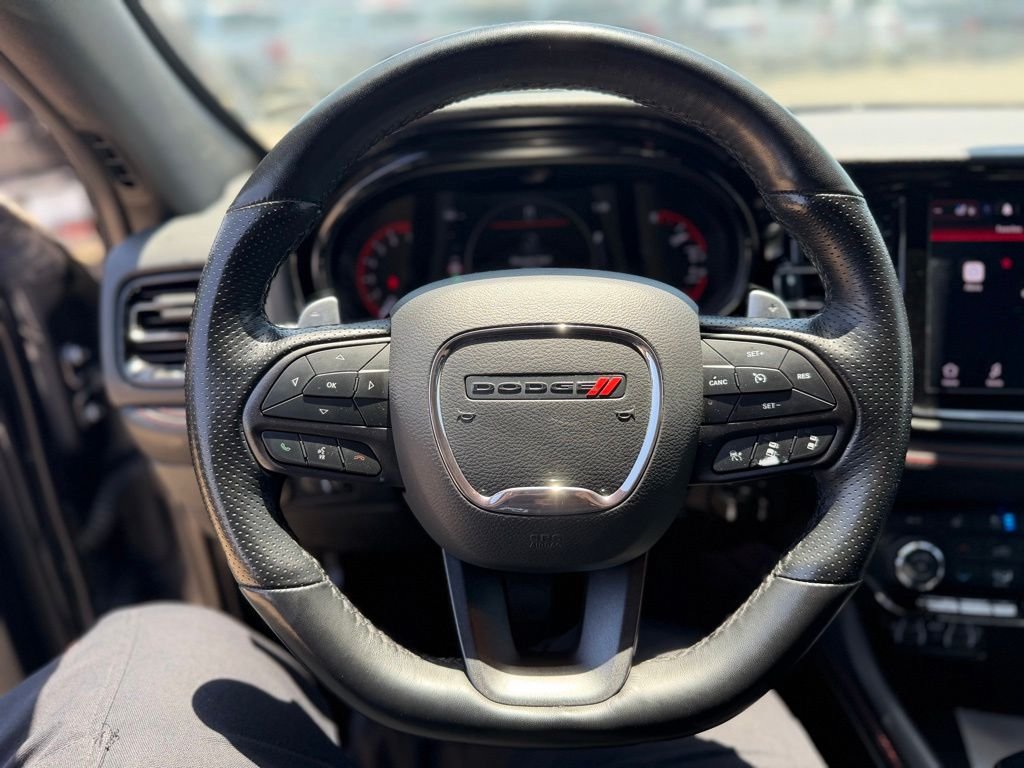 Used 2024 Gray Dodge GT Plus image 6