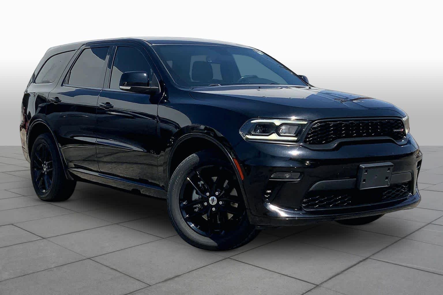 Pre-Owned 2021 Dodge Durango GT Plus