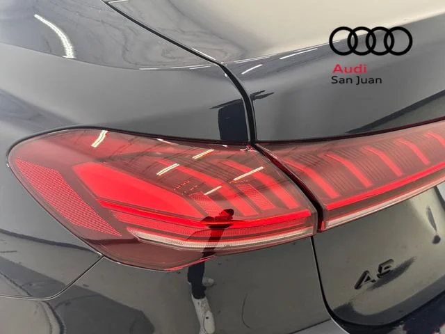 New 2026 Blue Audi 2.0T Premium Plus image 10