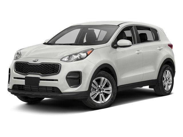 2017 Kia Sportage 2.4 LX AT AWD's photo