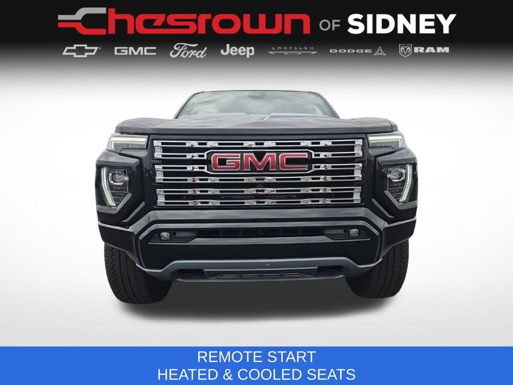 Used 2025 Black GMC Denali image 10