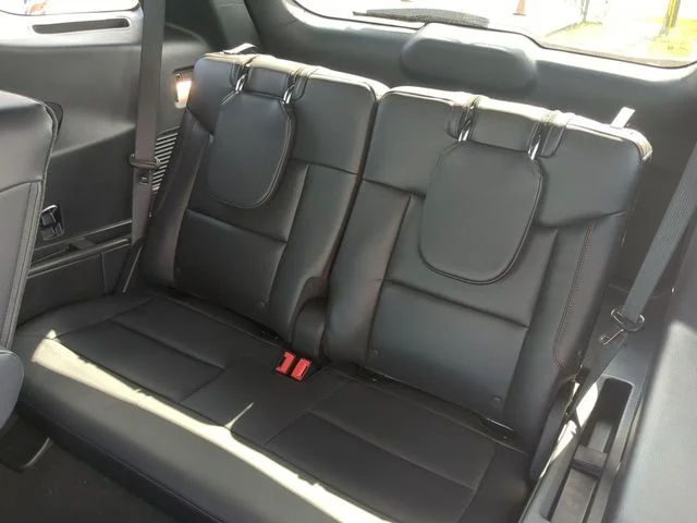 New 2026 Vapor Blue Metallic Ford ST-Line image 15