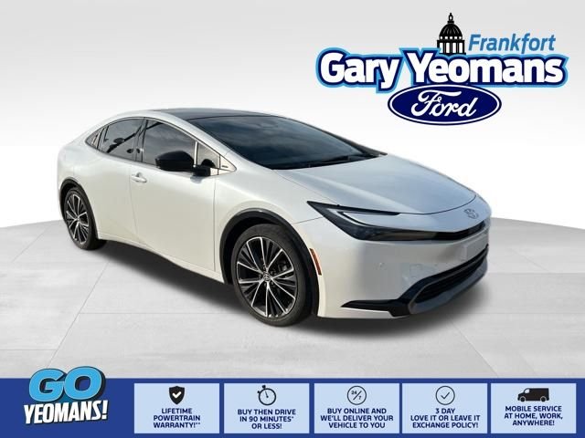 2023 Toyota Prius