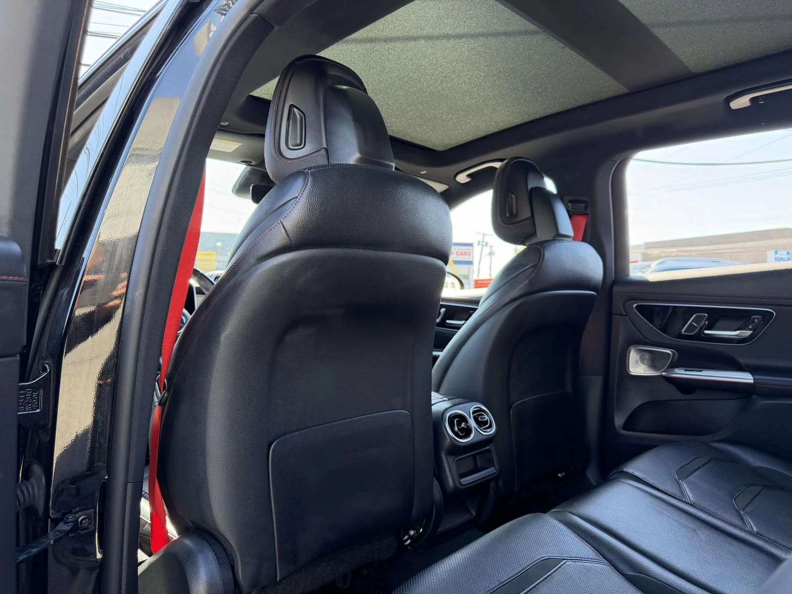 Used 2025 Black Mercedes-Benz GLC 43 AMG® image 19