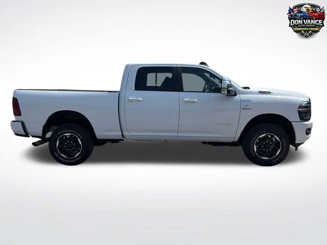 Used 2026 White Ram Laramie image 6