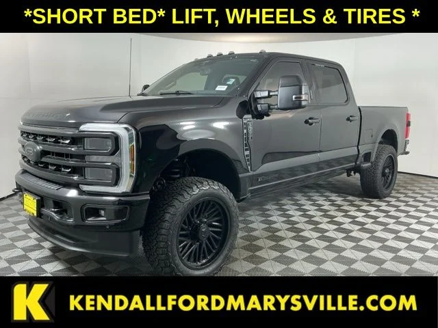 2024 Ford F-350 Super Duty