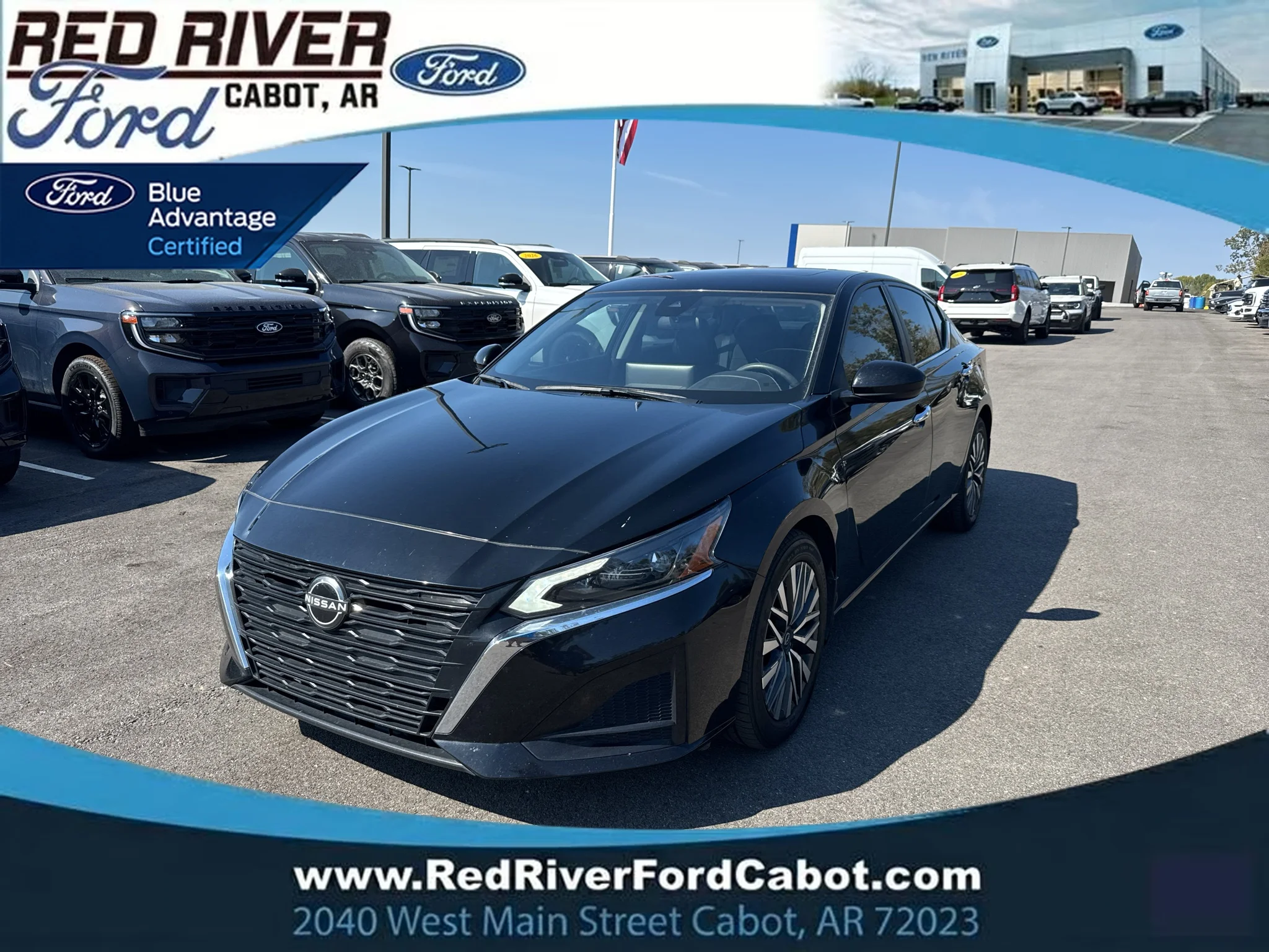 2024 Nissan Altima