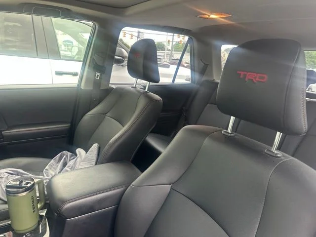 Used 2024 Gray Toyota TRD Off-Road Premium image 3