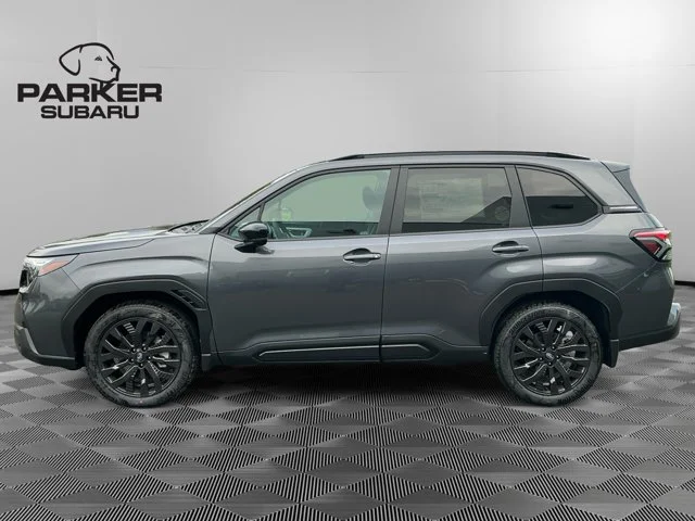2026 Subaru FORESTER Sport Onyx Edition