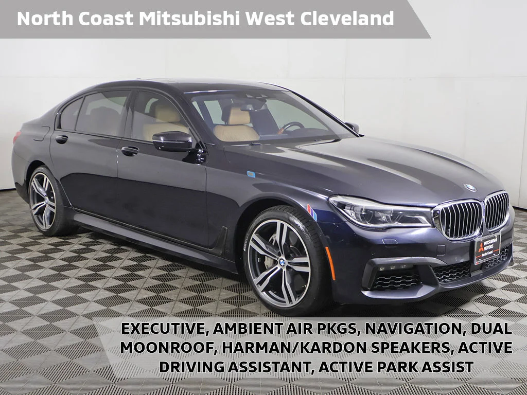 2019 BMW 7 Series