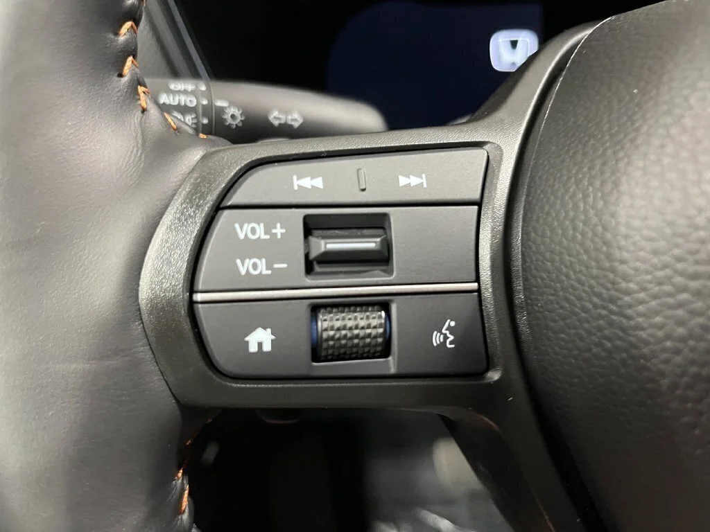 New 2026 Canyon River Blue Metallic Honda AWD Sport Hybrid image 17