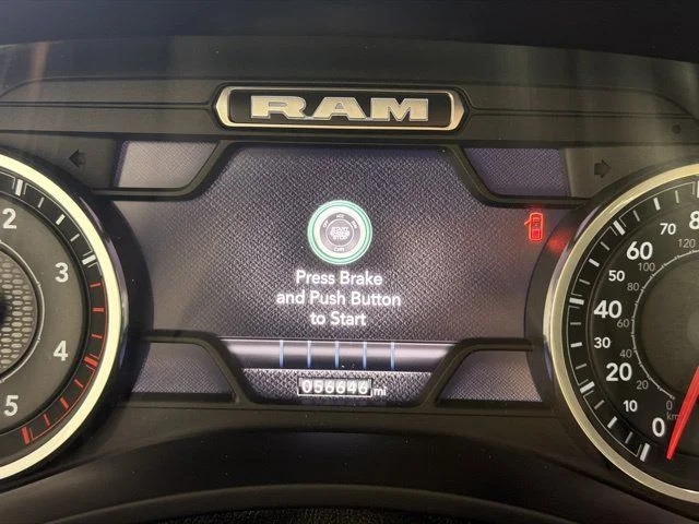 Certified Used 2022 White Ram Laramie image 21