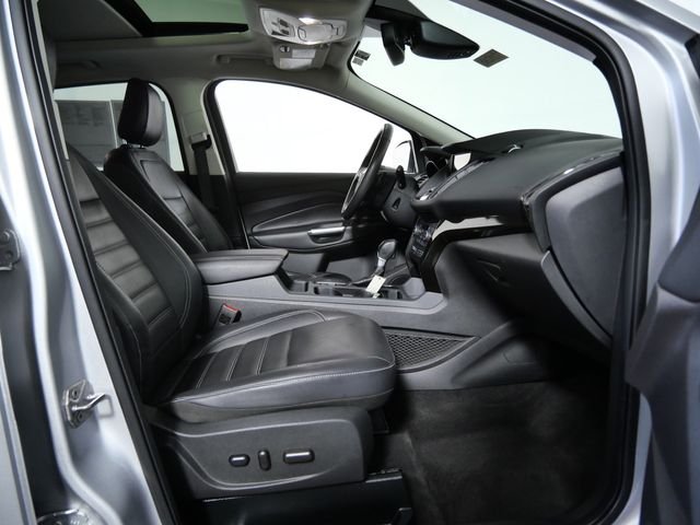 Certified Used 2018 Silver Ford Titanium image 11