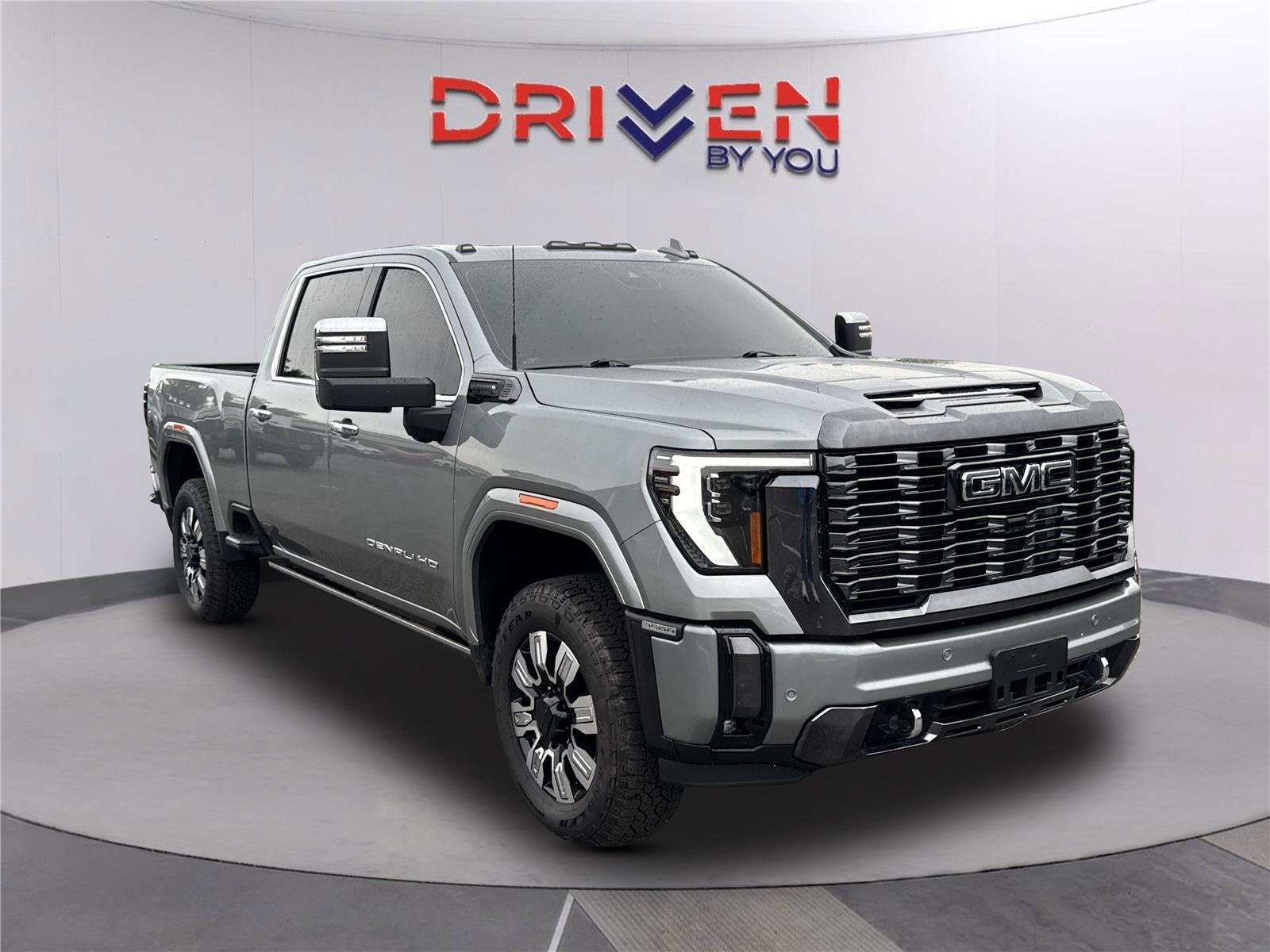 2024 GMC Sierra 3500 HD Denali Ultimate