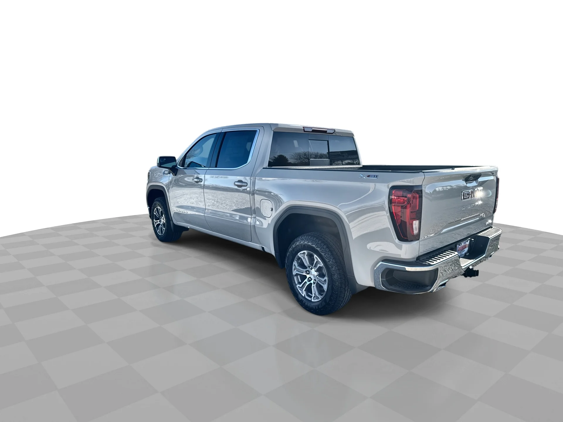 2026 GMC Sierra 1500 SLE - Photo 42