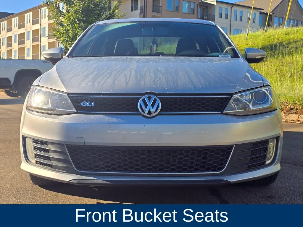 Used 2014 Silver Volkswagen GLI image 5