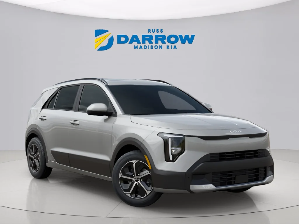 New 2027 Ivory Kia EX image 7