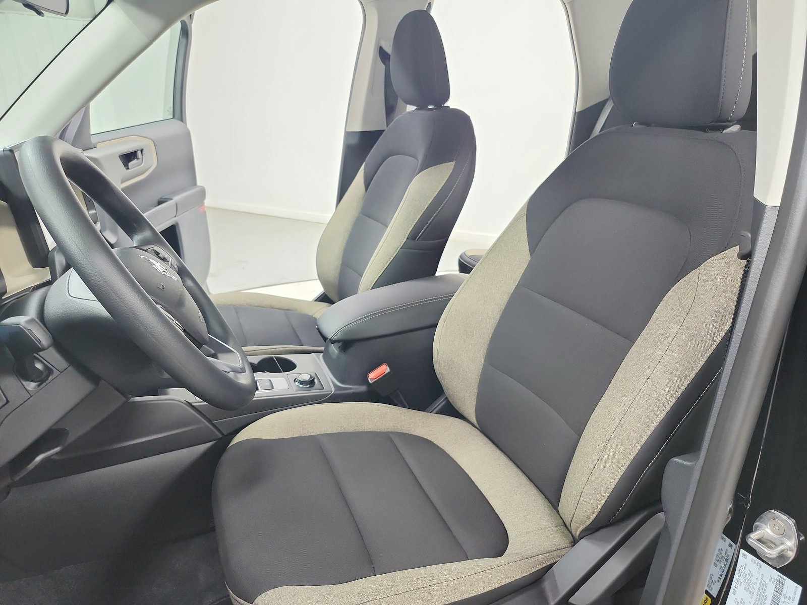 New 2026 Shadow Black Ford Big Bend® image 20