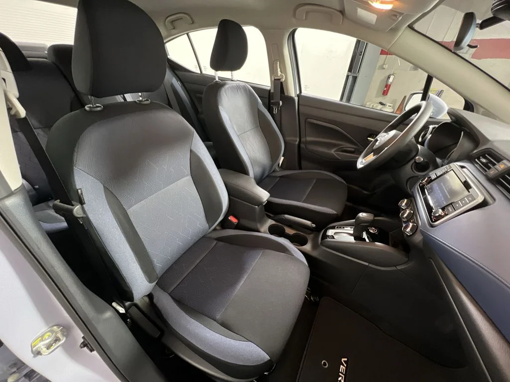 2025 Nissan Versa Sedan SV - Photo 24