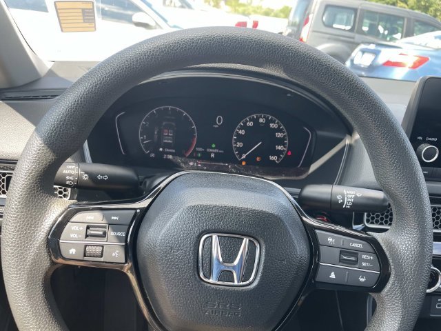 Used 2023 Gray Honda LX image 32