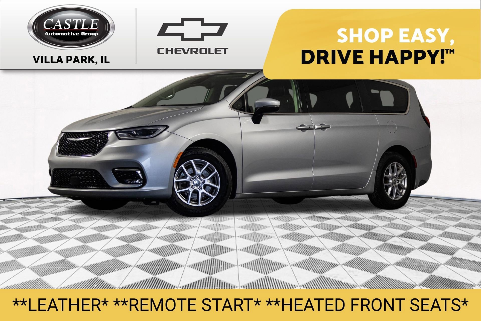 2023 Chrysler Pacifica Touring L