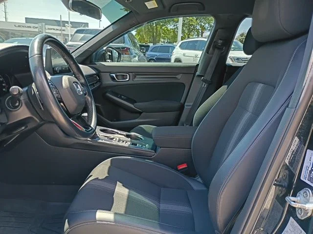 Used 2022  Honda Sport image 11