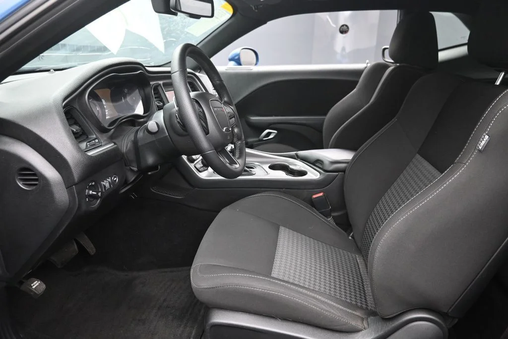 Used 2022 Blue Dodge GT image 12