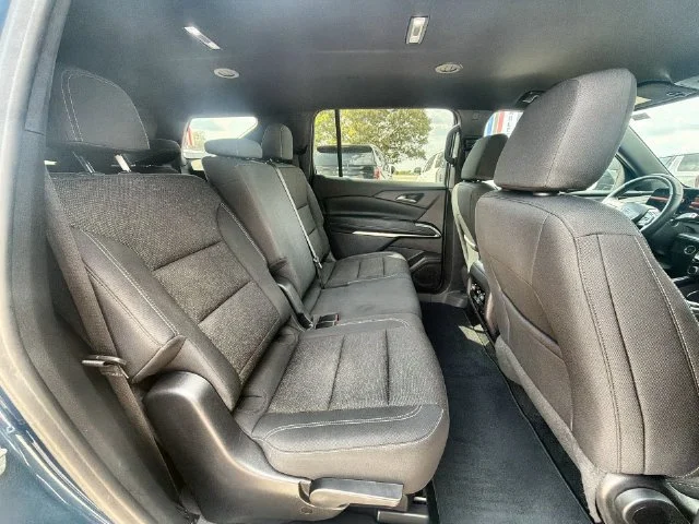 2024 Chevrolet Traverse LS - Photo 26