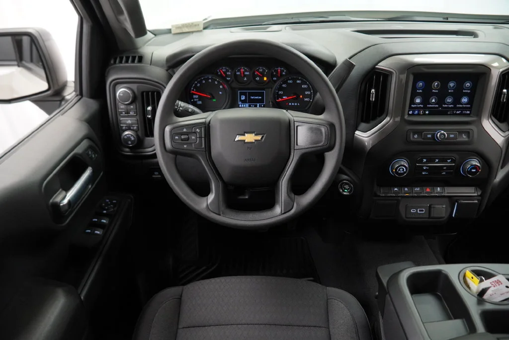 New 2026 White Sands Chevrolet Custom image 20