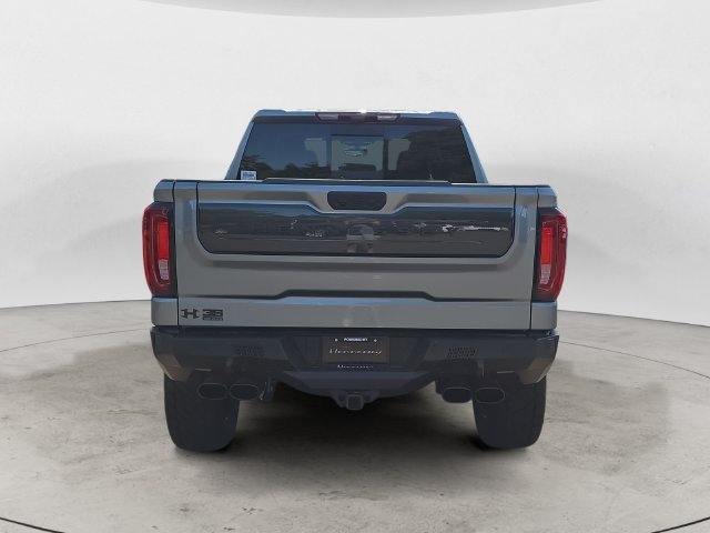 New 2026 Sterling Metallic GMC AT4 image 6