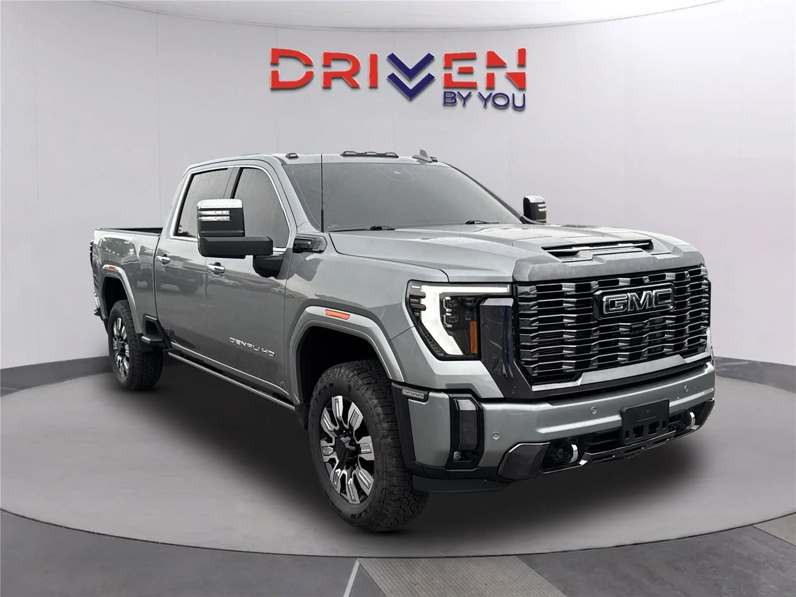 Used 2024 Sterling Metallic GMC Denali Ultimate image 1