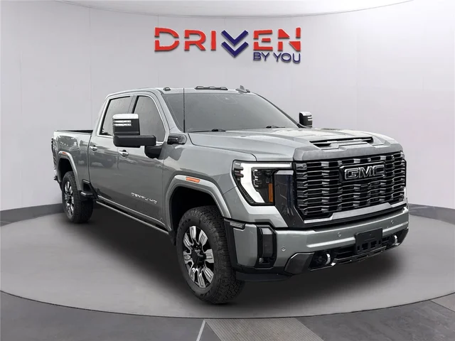 2024 GMC Sierra 3500 HD Denali Ultimate