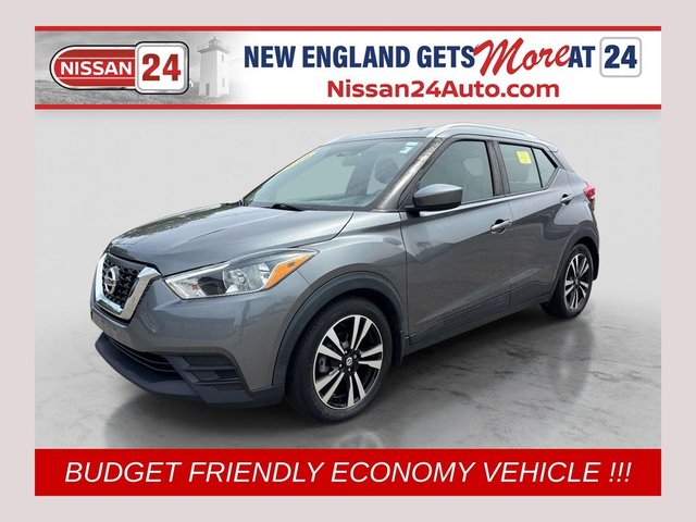 2019 Nissan Kicks SV