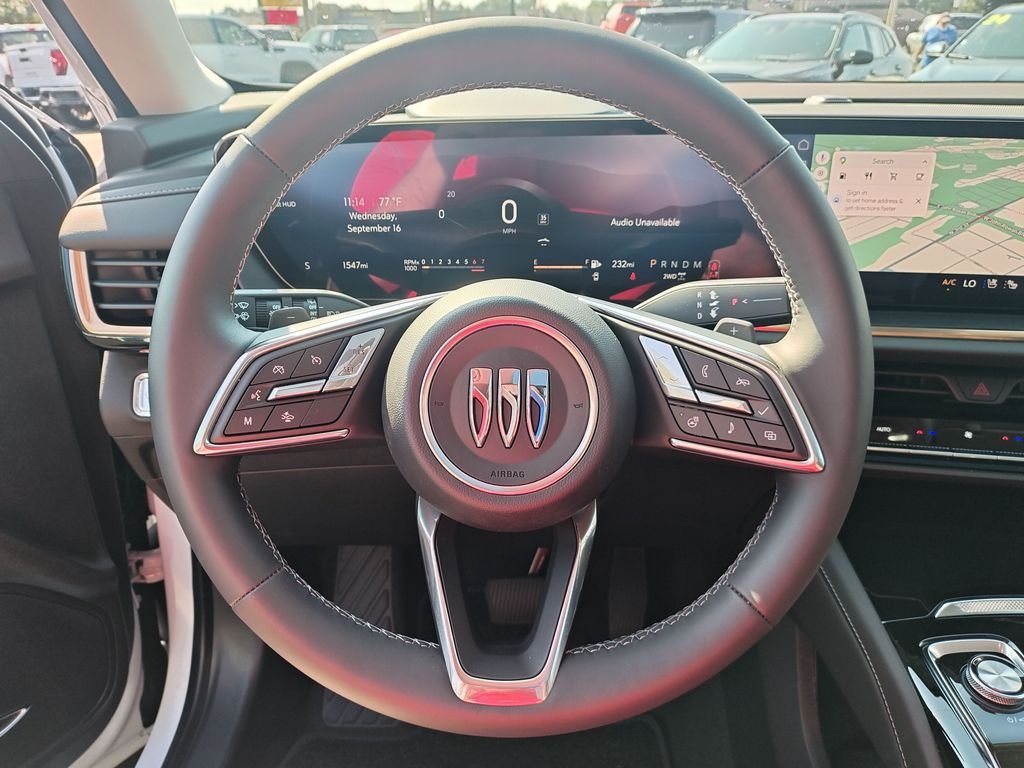 Used 2026 White Buick Avenir image 17