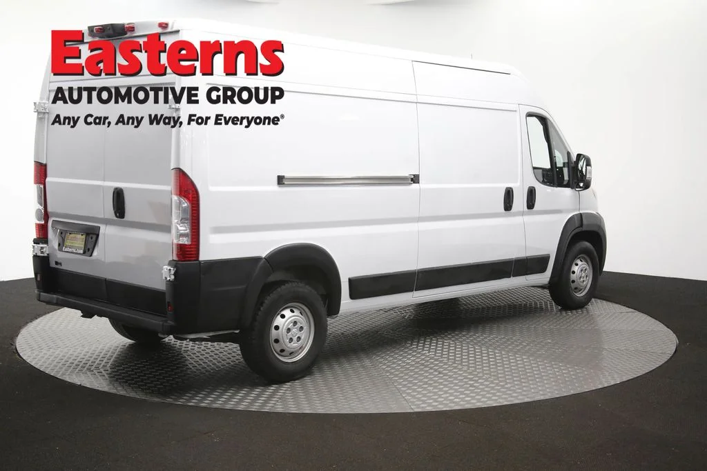 Used 2021 White Ram High Roof image 40